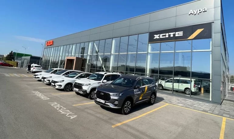 Автомобили XCITE пользуются низким спросом?