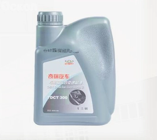 Трансмиссионное масло для вариатора Sinopec – DCTF-GS (CHERY), 1л
