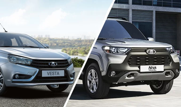 Взаимозаменяемые ли ПТФ Vesta и Niva Travel?