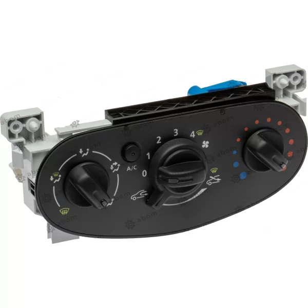 Панель управления отопителем (с кондиционером) для Lada Largus