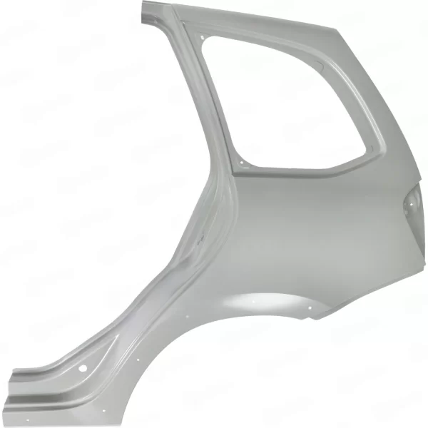 Крыло заднее (катафорез) для Lada Granta Cross, Kalina-2 универсал Cross