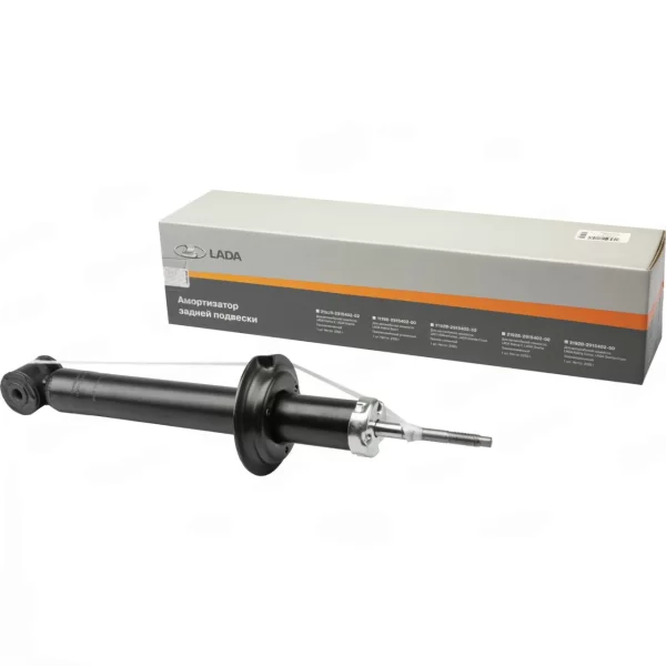 Амортизатор задней подвески газо-масляный для Lada Granta, Kalina-2