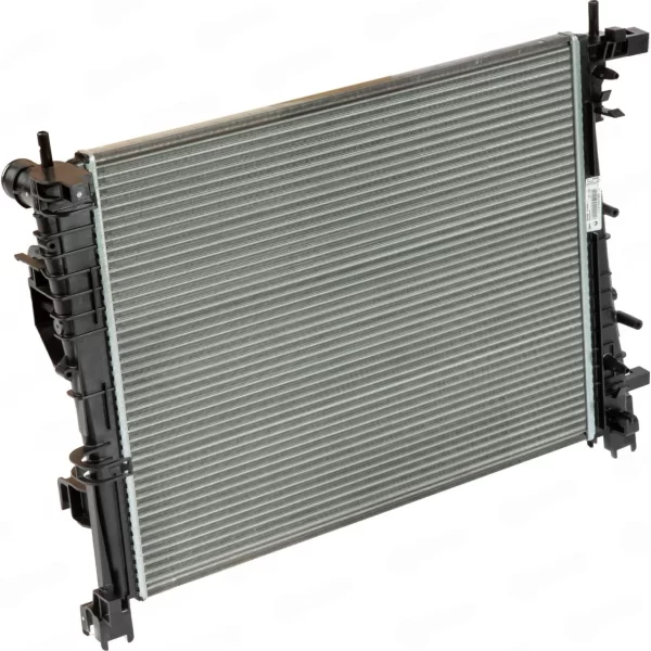 Радиатор охлаждения двигателя для Lada Largus FL, XRAY