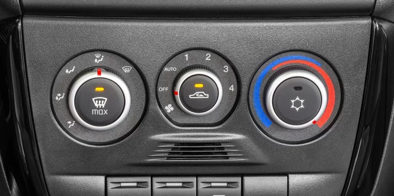 Lada Granta #Club получила климат-контроль и другие опции