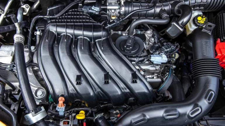 Нестабильная работа двигателя (троит) Renault на Vesta, ошибок нет