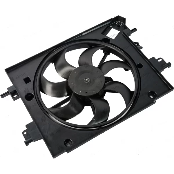 Электровентилятор охлаждения двигателя ВАЗ для Lada Vesta, XRAY, Largus