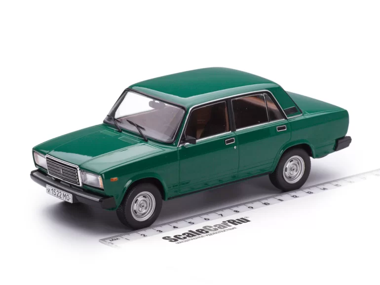 Из Китая хотели незаконно завести игрушечные машины ВАЗ 2107