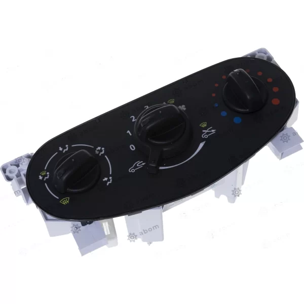 Панель управления отопителем (без кондиционера) для Lada Largus