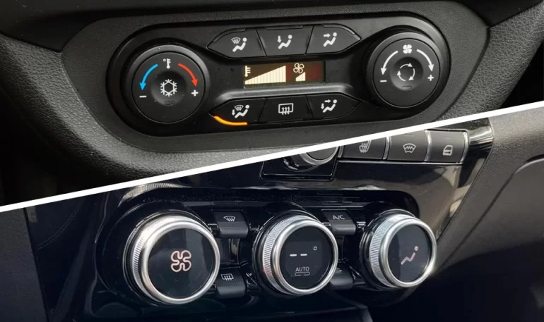 Как подключить блок управления климатом от Vesta NG (Arkana) на старую Vesta