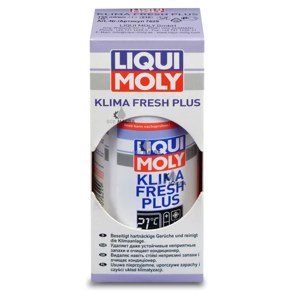 Освежитель кондиционера Liqui Moly, 0,15л.