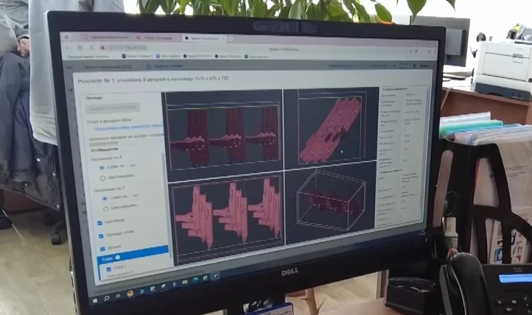 На АВТОВАЗе начали использовать новый софт, который сэкономил миллионы рублей На АВТОВАЗе начали использовать новый софт, который сэкономил миллионы рублей