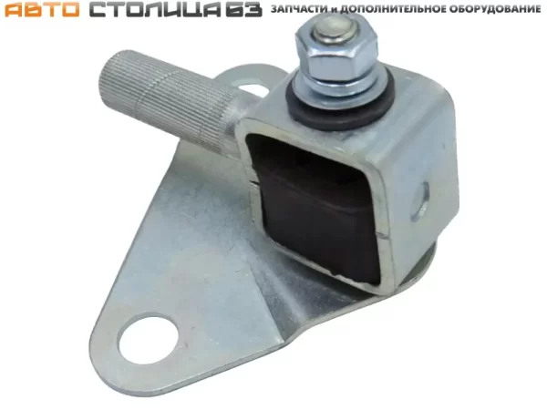 Шарнир реактивной тяги с кронштейнами в сборе для Lada Granta