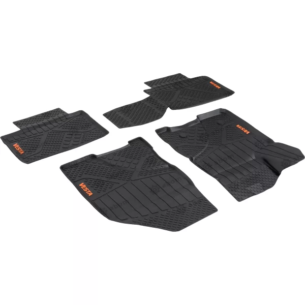 Ковры салона литьевые для Lada Vesta NG Exclusive