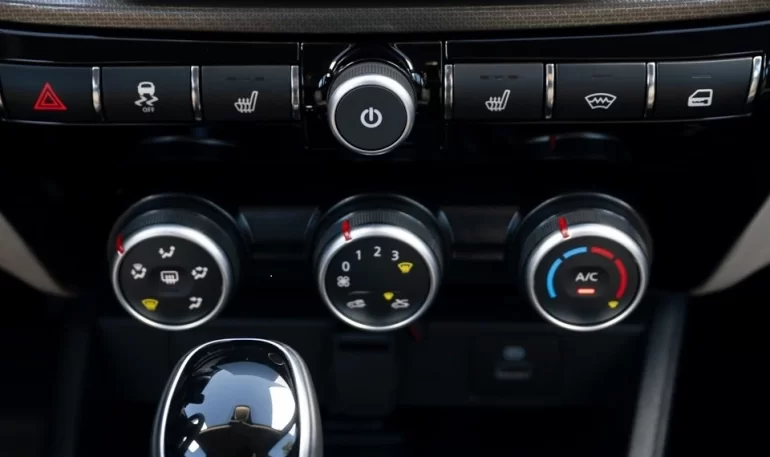 Кондиционер не включается на новой машине