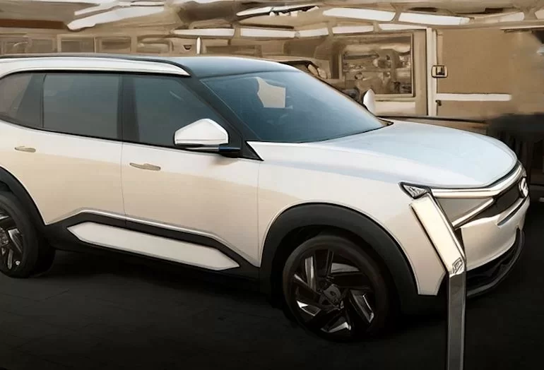 Каким будет новый минивэн LADA, новые подробности