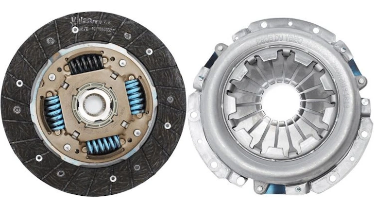 Какие отзывы о сцеплении Valeo производства Россия?