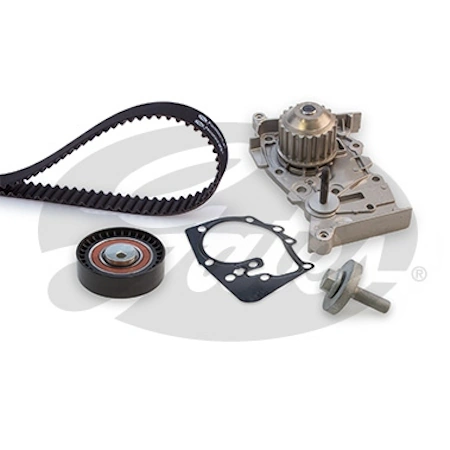 Комплект ГРМ и помпа (ДВС Renault K7M) GATES для Lada Largus