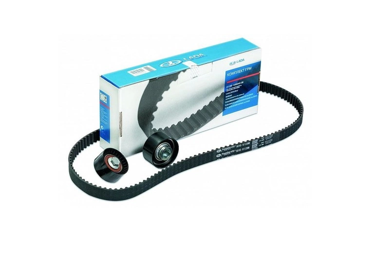 Какой ремень ГРМ и ролики ставят на двигатель ВАЗ 21179 на заводе в 2025 году?