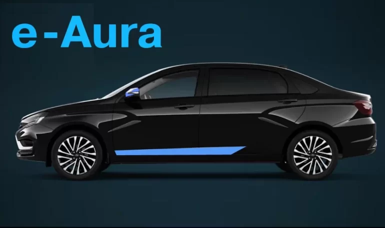 Технические характеристики Lada e-Aura