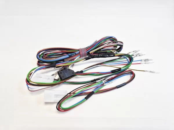 Жгут для подключения зеркал (электропривод, обогрев и поворотник) для блока для Lada Kalina