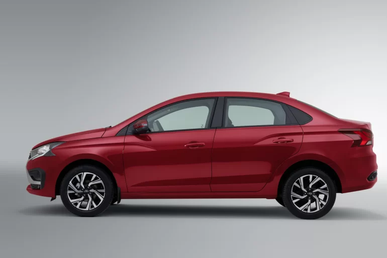 Технические характеристики Lada Iskra