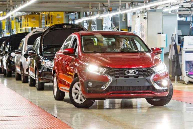 На АВТОВАЗе началась масштабная модернизация конвейера Granta/Iskra?