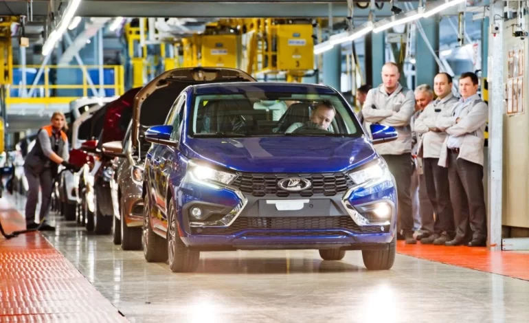 Сколько Lada Iskra выпустят на заводе в 2025 году, новые подробности