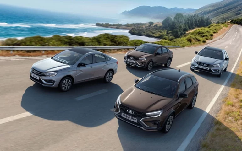 Заблокировался руль во время движения у Lada Vesta NG 2024