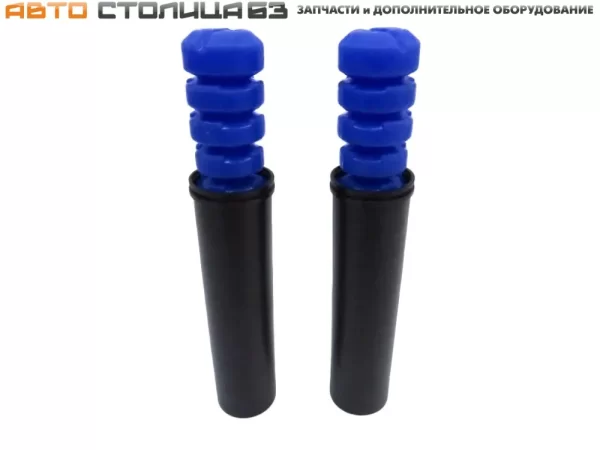 Буферы с пыльниками задних амортизаторов ПТП64 (силикон) для Lada Largus, XRAY