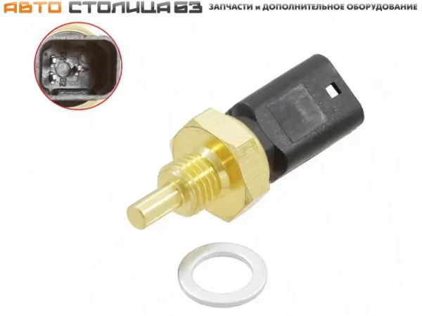 Датчик температуры охлаждающей жидкости LYNXauto для Lada Largus