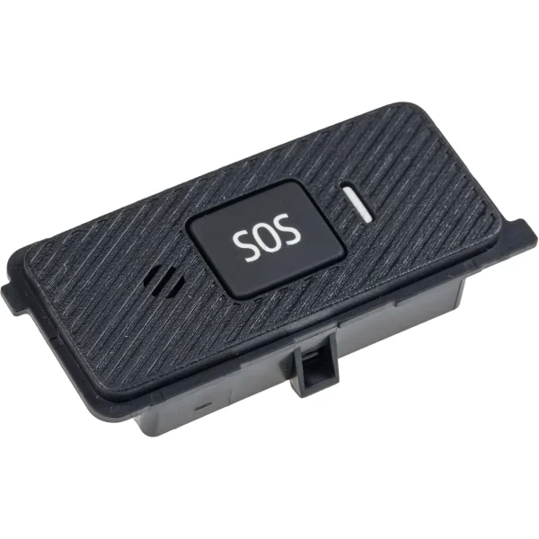 Интерфейсный модуль (черный) для Lada Vesta NG