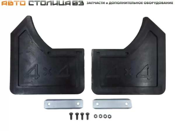 Брызговики для Lada 4х4 Urban