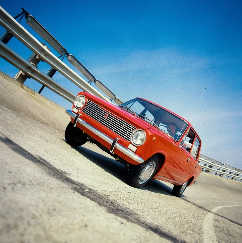 ВАЗ-2101 исполнилось 55 лет, история и факты об этой модели