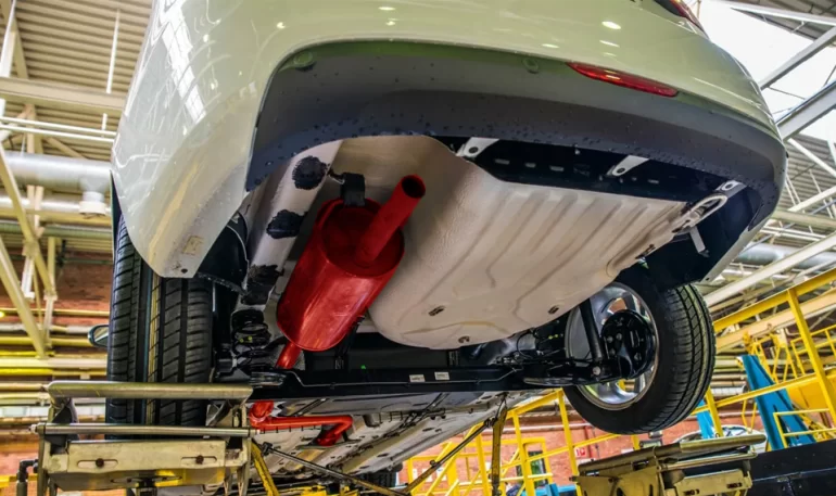 Когда начнется выпуск автомобилей LADA с экологическим классом «Евро 6»