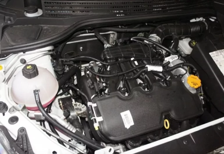 Детонация или стуки неизвестного происхождения при температуре выше 0 градусов