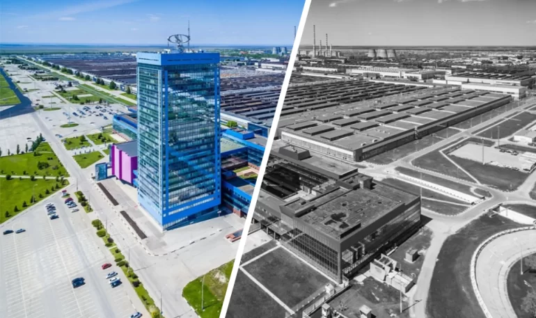 В пресс-службе завода прокомментировали слухи о скорой кончине АВТОВАЗа