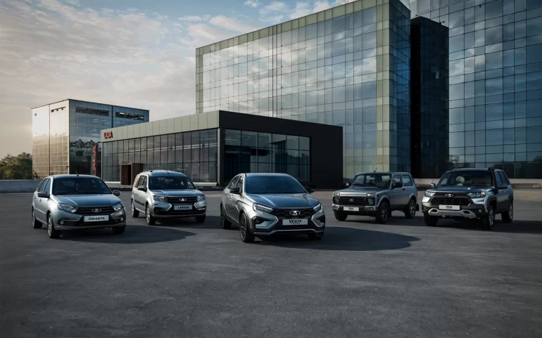 АВТОВАЗ начал продажи автомобилей LADA на Яндекс Маркет