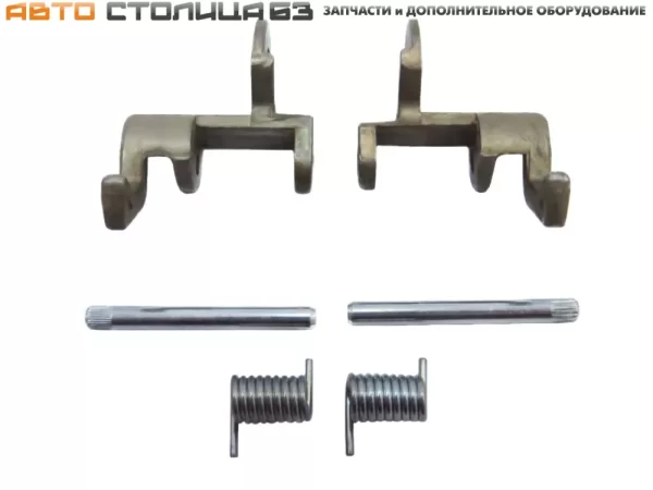 Ремкомплект механизма задних ручек нового образца для Lada Granta, Kalina-2, Datsun