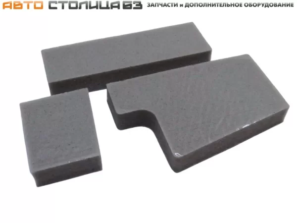 Комплект шумоизоляционный корпуса воздушного фильтра для Lada Granta, Kalina, Datsun