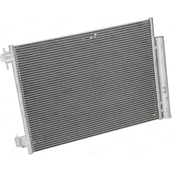 Радиатор кондиционера (конденсатор) для Lada Vesta, XRAY