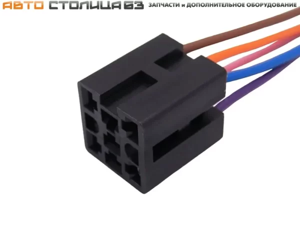 Колодка подключения кнопки для Lada