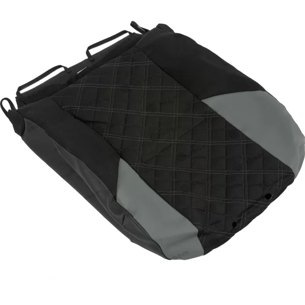 Обивка спинки переднего левого сиденья CROSS GREY для Lada Largus