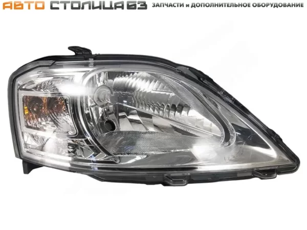 Блок-фара правая галогеновая для Lada Largus (до 2021г)