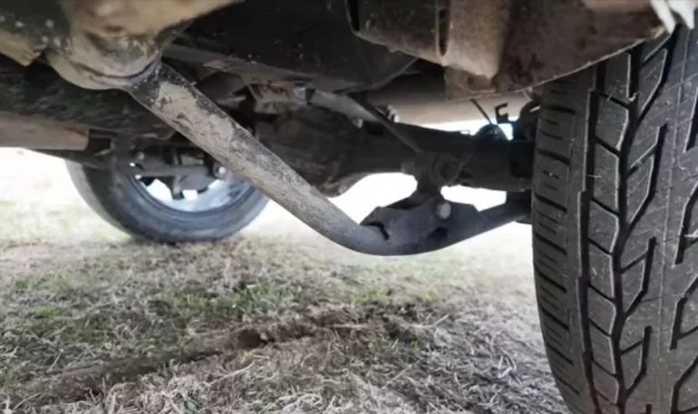 LADA Sport отзывает Niva Sport из-за тяг задней подвески, новые подробности