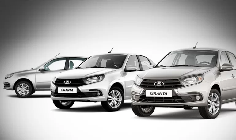 АВТОВАЗ изменил комплектации и цены на Lada Granta с мая 2025 года