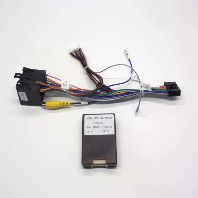 Какой canBUS выбрать для китайской магнитолы XRAY?