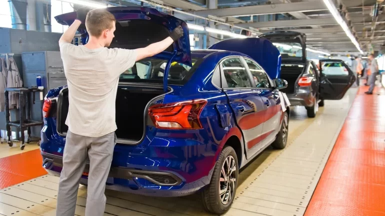 Массовый выпуск Lada Iskra начнется весной 2026 года?