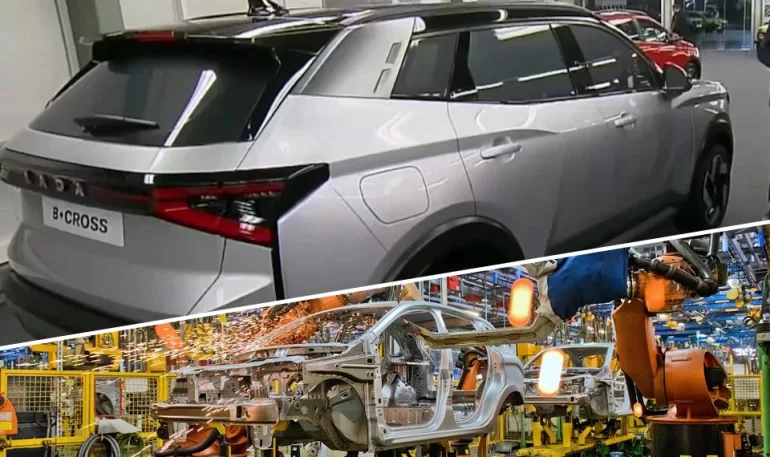 Сколько кроссоверов Lada Azimut на базе Vesta (B+ Cross) планирует выпускать АВТОВАЗ