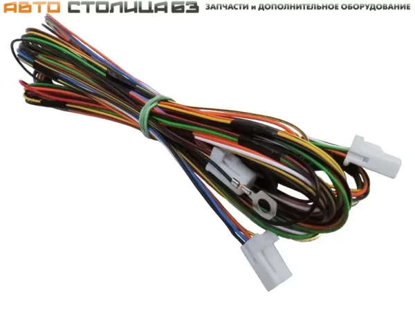 Набор для подключения электрозеркал (электропривод, обогрев) для Lada Largus