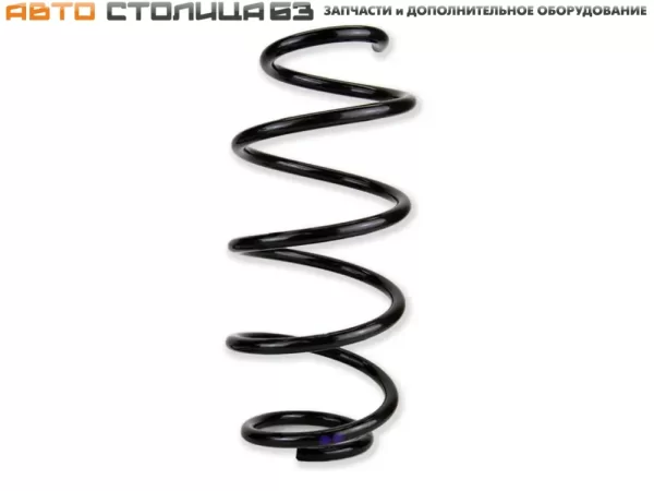 Пружина передней подвески (2 фиолетовых метки) для Lada Granta FL лифтбек, универсал, хэтчбек